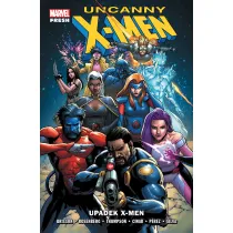 Marvel Fresh Upadek. Uncanny X-Men. Tom 1