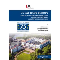 75 lat Rady Europy T.1