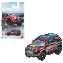 Matchbox exclusive theme 1:64 Ford Explorer