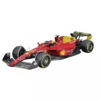 BBU 1:24 Ferrari F1 C.Sainz Monza 26806 Bburago
