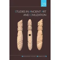 Studies in Ancient Art and Civilization 2025, nr29