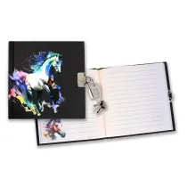 Pami�tnik zamykany Horse STARPAK 558489