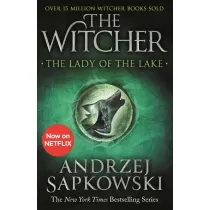 The Lady of the Lake. The Witcher. Volume 7. Pani Jeziora. Wied�min. Tom 7