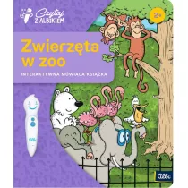 Czytaj z Albikiem. Zwierzta w ZOO