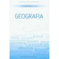 S�owniki tematyczne. Tom 5. Geografia