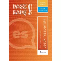 Dasz rad! Poziom rozszerzony hiszpaski Zbir zada maturalnych. Formua od 2023