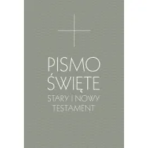 Pismo �wi�te Stary i Nowy Testament
