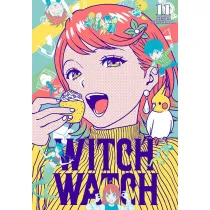 Witch Watch. Tom 11