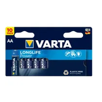 Varta Bateria Long Life Power R6 10 szt.