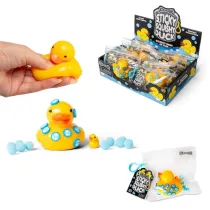 Lepki gniotek kaczka One for Fun