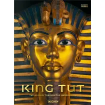 King Tut. The Journey through the Underworld wer. angielska