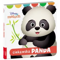 Disney Maluch. Ciekawska panda