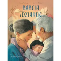 Babcia i dziadek