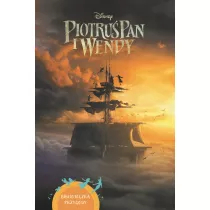 Piotru Pan i Wendy. Biblioteczka przygody. Disney