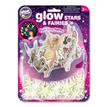 Brainstorm Toys Gwiazdy i wr�ki �wiec�ce