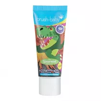 Brush-Baby Dino pasta do zbw dla dzieci Spearmint 50 ml