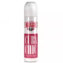 Cuba Original Woda perfumowana dla kobiet Cuba Chic 100 ml