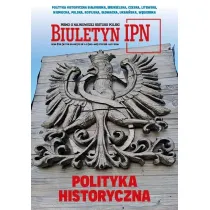 Biuletyn IPN nr 1-2/2026 Polityka historyczna