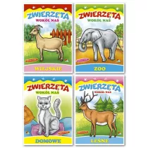 (008) Zwierz�ta wok� nas MIX