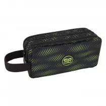 Saszetka potrjna z rczk Coolpack Primus Limeh