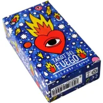 Tarot Del Fuego, karty do wr�enia