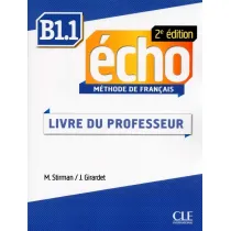 Echo B1.1 przewodnik metodyczny 2 edycja