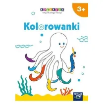 Kolorowanki. 3-latki. Kolekcja indywidualnego rozwoju
