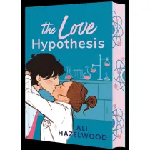 The Love Hypothesis (ilustrowane brzegi)