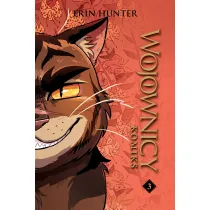 Wojownicy. Wojownicy komiks. Tom 3