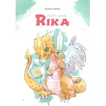 Zoty smok Rika