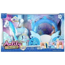 Karoca z lalk 29cm Adar