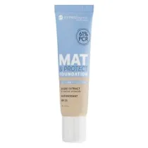Bell Podk�ad do twarzy Mat&protect SPF25 Hypoallergenic 01 Vanilla 30 g