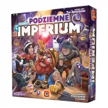 Osadnicy Podziemne Imperium