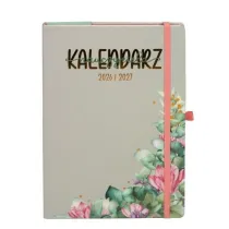 Kalendarze szkolne Kalendarz Nauczyciela 2026/27 B5 Mi�towy