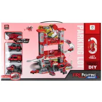 Parking Stra� po�arna  z akcesoriami metal MEGA CREATIVE 569339
