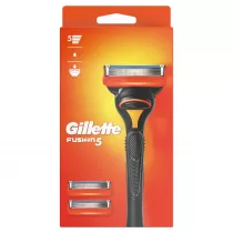 Gillette Fusion 5 maszynka do golenia + wymienne ostrza 3szt.