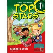 Top Stars 1. Student's Book with ABC Book