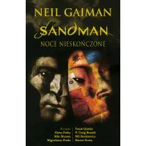 Mistrzowie Komiksu Sandman &ndash; Noce niesko�czone