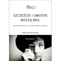 Szcz�cie i smutek nosz� biel
