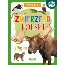 Poznaj z nami... Zwierzta Polski