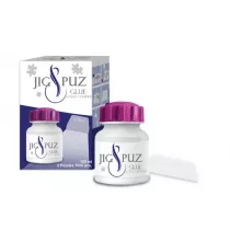 Jig&Puzz Klej do puzzli ze szpatuk do 2000 elementw