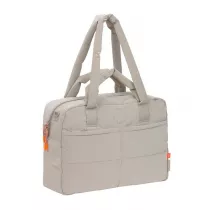 Lassig Green Label Torba dla mam z akcesoriami Everyday beige