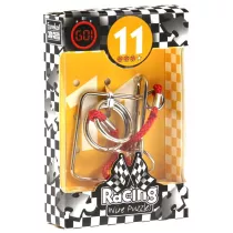 amigwka druciana Racing nr 11. Poziom 3/4 G3