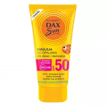 Dax Sun Mini emulsja do opalania dla dzieci i niemowl�t SPF50 50 ml