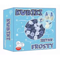 Kubiki Frosty - klocki