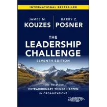 The Leadership Challenge wer. angielska