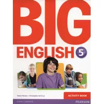 Big English 5 Activity Book