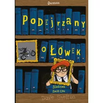 Podejrzany owek. ledztwa Emily Lime. Tom 2