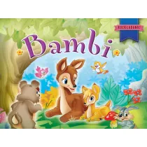 Bambi. Rozk�adanki