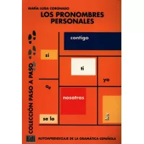Pronombres personales Coleccion paso a paso